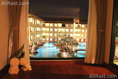 Patong Paragon Hotel 56
